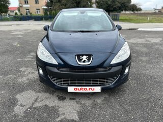 2010 Peugeot 308 I, синий, 410000 рублей, вид 1