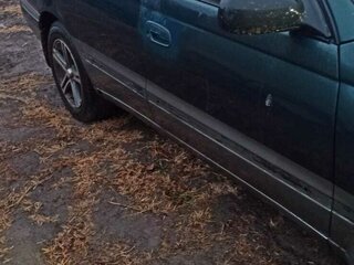 1996 Toyota Caldina I Рестайлинг, зелёный, 330000 рублей, вид 4