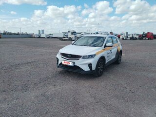 2023 Geely Coolray I, белый, 1018500 рублей, вид 1