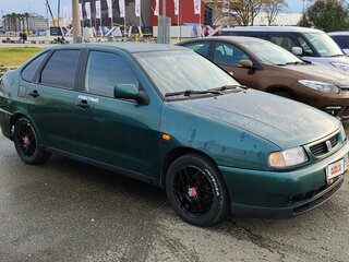 1997 SEAT Cordoba I, зелёный, 255000 рублей, вид 2