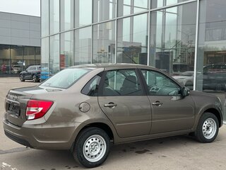 2026 Lada (ВАЗ) Granta I Рестайлинг, коричневый, 1083000 рублей, вид 5