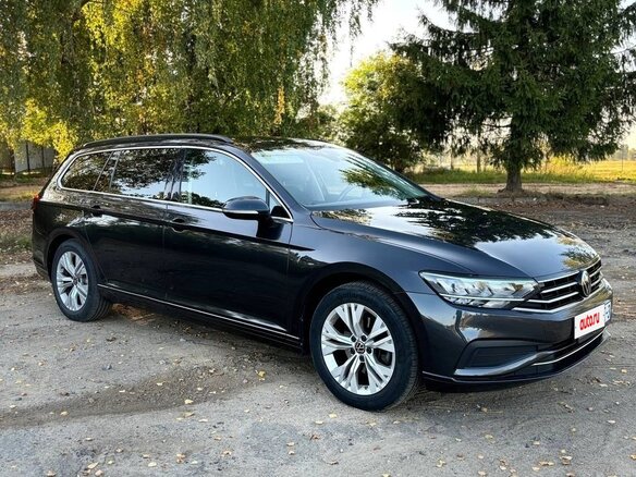 2020 Volkswagen Passat B8 Рестайлинг, серый, 2026280 рублей - вид 22