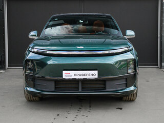 2024 Li Auto (Lixiang) L6 I, зелёный, 5695000 рублей, вид 2