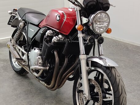 2010 Honda CB 1100, красный, 549000 рублей, вид 2