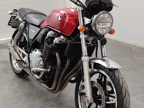2010 Honda CB 1100, красный, 549000 рублей - вид 1