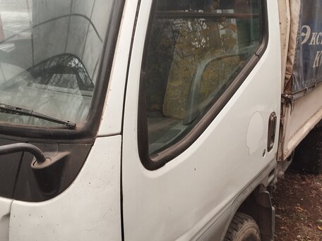1994 Fuso (Mitsubishi) Canter, белый, 600000 рублей, вид 2