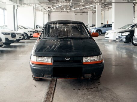 2004 Lada (ВАЗ) 2110, серый, 70000 рублей, вид 1