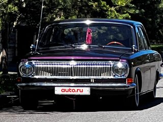1987 ГАЗ 24 «Волга» 2417 II (2410), бежевый, 600000 рублей, вид 5