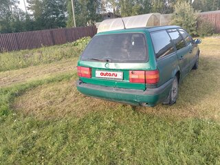 1994 Volkswagen Passat B4, зелёный, 100000 рублей, вид 3