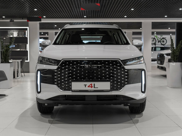 2026 Tenet T4L, белый - вид 2