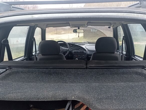 2010 Chevrolet Niva I Рестайлинг, серый, 300000 рублей - вид 18