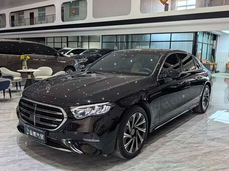 Mercedes-Benz E-Класс VI (W214, S214)