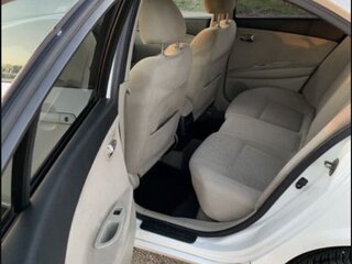 2001 Nissan Primera III (P12), белый, 450000 рублей, вид 4