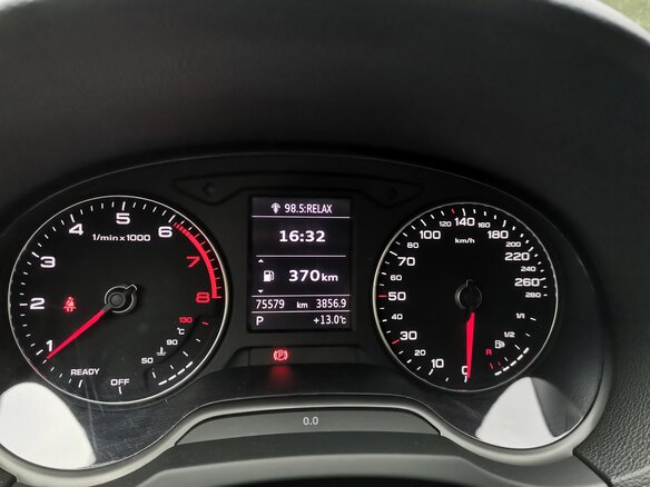 2019 Audi A3 III (8V) Рестайлинг, чёрный, 2370000 рублей - вид 10