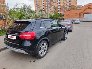 2014 Mercedes-Benz GLA 250 I (X156), чёрный, 2000000 рублей, вид 5