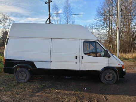 1996 Ford Transit, белый, 300000 рублей, вид 3