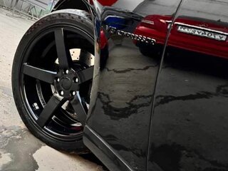 2005 Mercedes-Benz CLS 350 I (C219), чёрный, 850000 рублей, вид 5