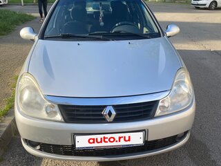 2011 Renault Symbol ll, серый, 470000 рублей, вид 2