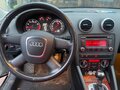 2012 Audi A3 II (8P) Рестайлинг 2, белый, 820000 рублей - вид 5