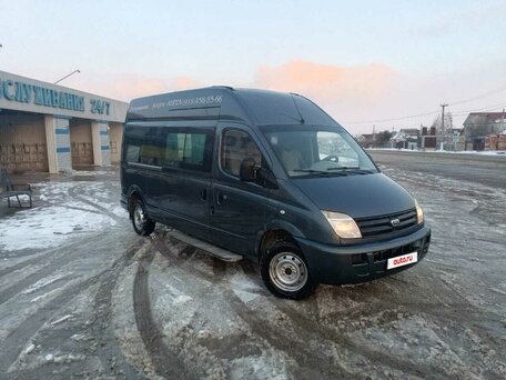 2009 LDV Maxus, серый, 1300000 рублей, вид 3