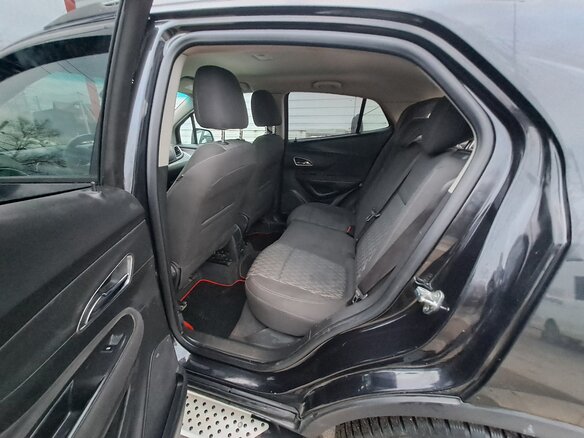 2013 Opel Mokka I, чёрный - вид 17