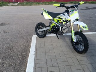 2024 Motoland APEX10, зелёный, 63000 рублей, вид 4