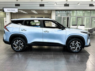 2026 Geely Cityray, голубой, 3200000 рублей, вид 4