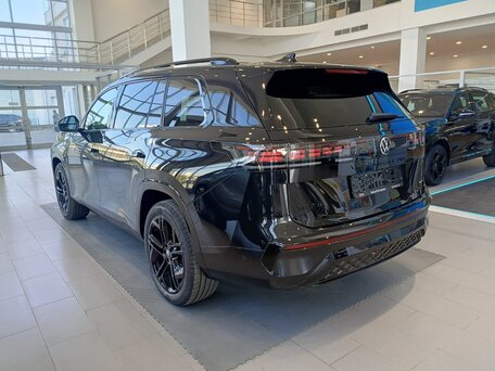 2026 Volkswagen Teramont Pro II (China Market), чёрный, 6100000 рублей, вид 5