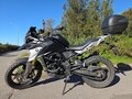 2021 BMW G 310 GS, чёрный, 520000 рублей - вид 1