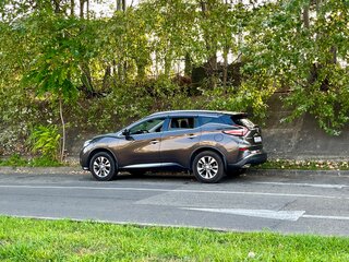 2019 Nissan Murano III (Z52), коричневый, 3150000 рублей, вид 3