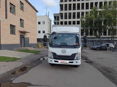 2023 Dongfeng EV400, белый, 3100000 рублей, вид 1