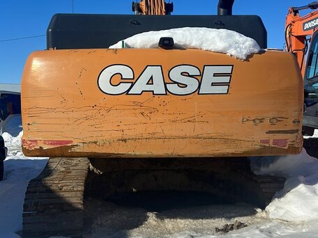 2021 Case CE CX300, жёлтый, 7565000 рублей, вид 3