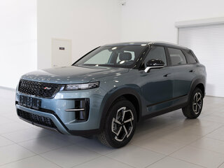 2026 Jaecoo J7 I Рестайлинг, голубой, 3409000 рублей, вид 1
