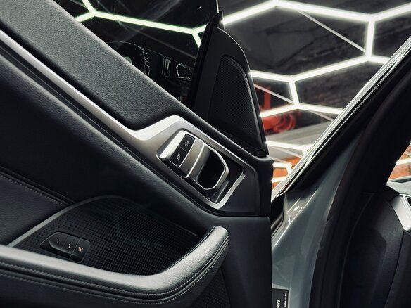 2023 BMW 4 серии Gran Coupe 430d xDrive G22, G23, G26, серый, 7500000 рублей - вид 23