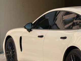 2016 Porsche Panamera Turbo II, серый, 7990000 рублей, вид 5