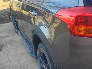 2014 Toyota RAV4 IV (XA40), золотистый, 2100000 рублей, вид 5