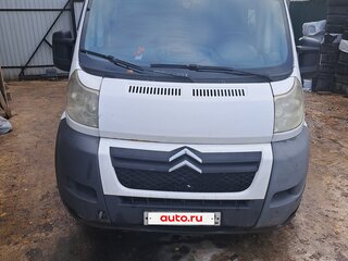 2011 Citroen Jumper, белый, 950000 рублей, вид 1