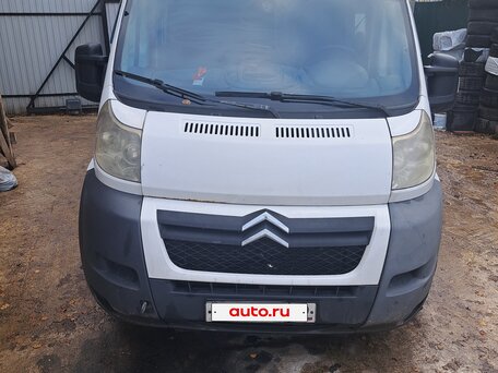2011 Citroen Jumper, белый, 950000 рублей, вид 1