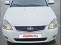 2014 Lada (ВАЗ) Priora I Рестайлинг, белый, 550000 рублей