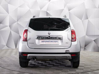 2012 Renault Duster I, серый, 940000 рублей, вид 4