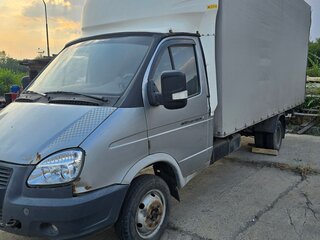 2013 ГАЗ ГАЗель (3302), белый, 999000 рублей, вид 1