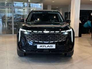 2026 Geely Atlas II, чёрный, 4229990 рублей, вид 1