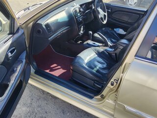 2003 Hyundai Sonata IV (EF) Рестайлинг, золотистый, 280000 рублей, вид 2