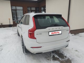 2017 Volvo XC90 II, белый, 3100000 рублей, вид 5