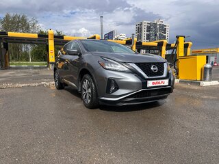 2019 Nissan Murano III (Z52) Рестайлинг, серый, 2000000 рублей, вид 1