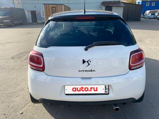 2013 Citroen DS3 I, белый, 850000 рублей, вид 4