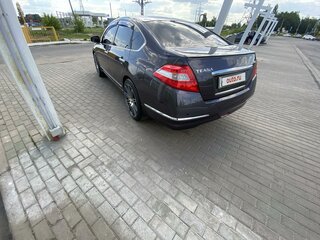 2010 Nissan Teana II (J32), серый, 1000000 рублей, вид 5