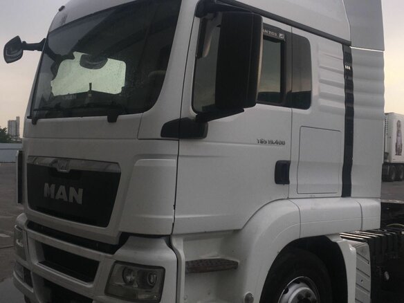2013 MAN TGS, белый, 3450000 рублей - вид 10