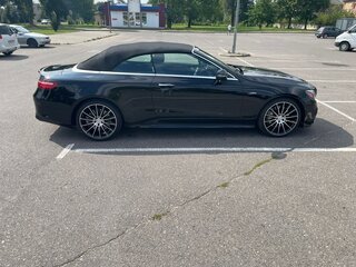 2019 Mercedes-Benz E-Класс AMG 53 AMG V (W213), чёрный, 4415050 рублей, вид 4
