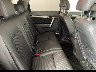 2013 Chevrolet Captiva I Рестайлинг, чёрный, 1050000 рублей, вид 2